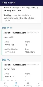 RealBookers Property Owner screenshot 2