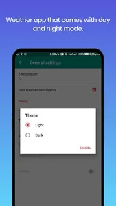 Weather Pro screenshot 0