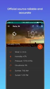 Weather Pro screenshot 3