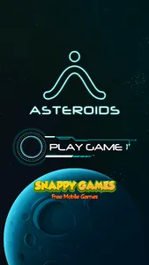 Asteroids screenshot 0