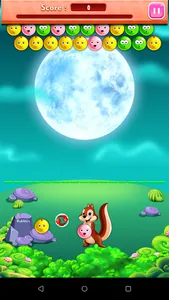 Bubble Pet Shooter 4 screenshot 1