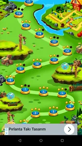 Bubble Pet Shooter 4 screenshot 2