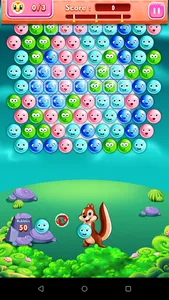 Bubble Pet Shooter 4 screenshot 4