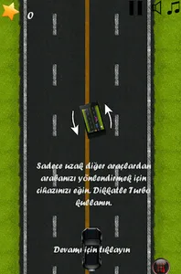Otoyolda Hiz screenshot 2