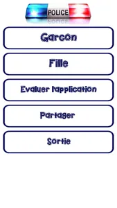 Police des enfants - farce screenshot 1