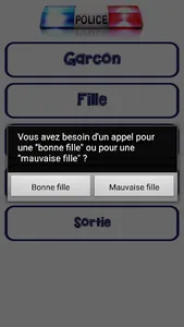 Police des enfants - farce screenshot 3