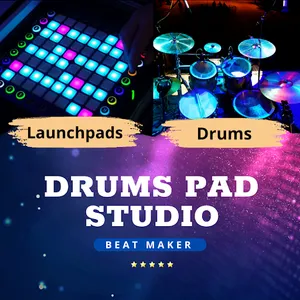 Drum Pad - Beat Maker screenshot 0