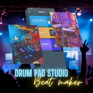 Drum Pad - Beat Maker screenshot 1