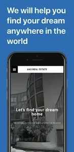 REAL ESTATE screenshot 1