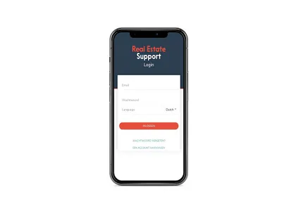 Real Estate Support screenshot 0