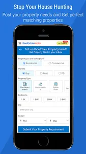 RealEstateIndia - Property App screenshot 4