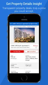 RealEstateIndia - Property App screenshot 6