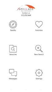 Spyglass Realty screenshot 0