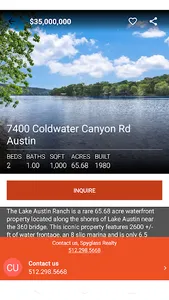 Spyglass Realty screenshot 2