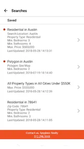 Spyglass Realty screenshot 4