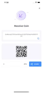 RSTX Crypto Wallet screenshot 4