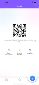 RSTX Crypto Wallet screenshot 5
