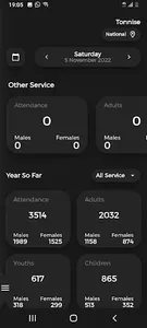 DCLMGH Attendance screenshot 0