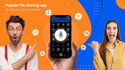 Smart Switch EasySharing Files screenshot 0