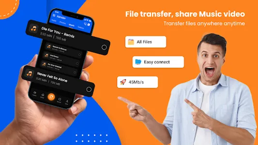 Smart Switch EasySharing Files screenshot 1