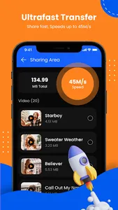 Smart Switch EasySharing Files screenshot 2