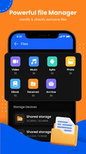 Smart Switch EasySharing Files screenshot 3