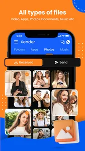 Smart Switch EasySharing Files screenshot 4