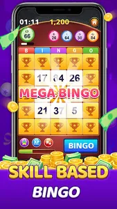 Bingo Arena-Live Bingo Game screenshot 0