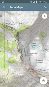 Topo Maps screenshot 3