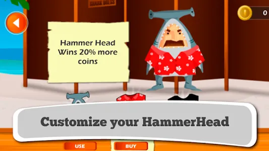 Hammer Head screenshot 0