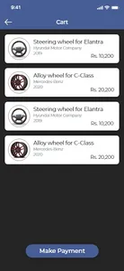 Realistic Cars screenshot 5