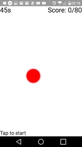 The untouchaball screenshot 0