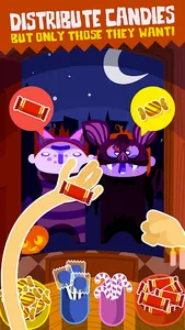 Kick Or Treat screenshot 0
