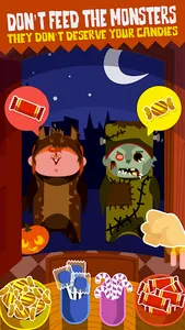 Kick Or Treat screenshot 1