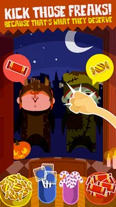 Kick Or Treat screenshot 2