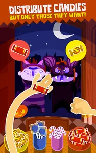 Kick Or Treat screenshot 3