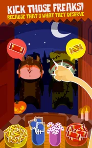 Kick Or Treat screenshot 8