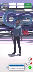 IQSTEL Metaverse screenshot 0
