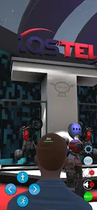 IQSTEL Metaverse screenshot 1
