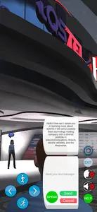 IQSTEL Metaverse screenshot 2
