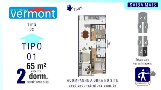 Residencia Vermont - Realizza  screenshot 2