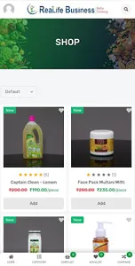 Real Life Business screenshot 3