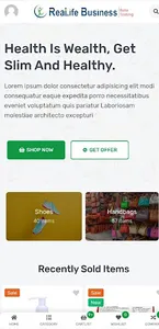 Real Life Business screenshot 4