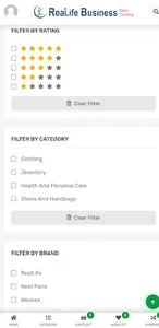 Real Life Business screenshot 5