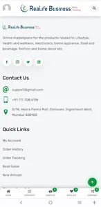 Real Life Business screenshot 6