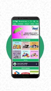 Real Mall screenshot 1