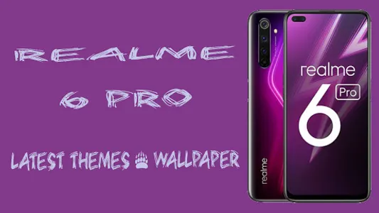 Theme For Realme 6 Pro screenshot 2