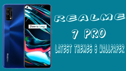 Theme For Realme 7 Pro screenshot 0