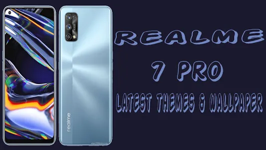 Theme For Realme 7 Pro screenshot 1