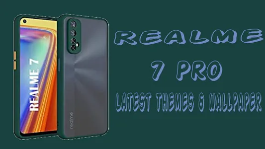 Theme For Realme 7 Pro screenshot 2